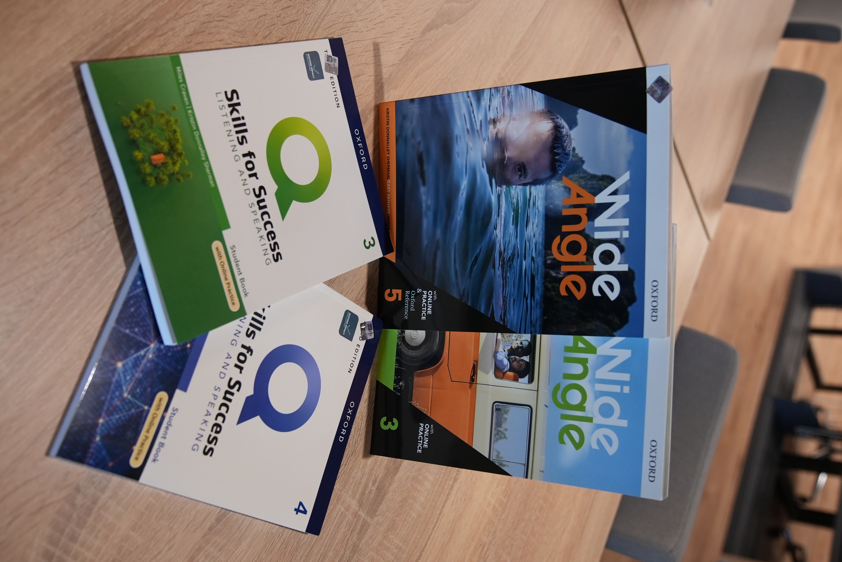 Oxford B1 Orta Seviye (Intermediate) İngilizce Eğitim Seti