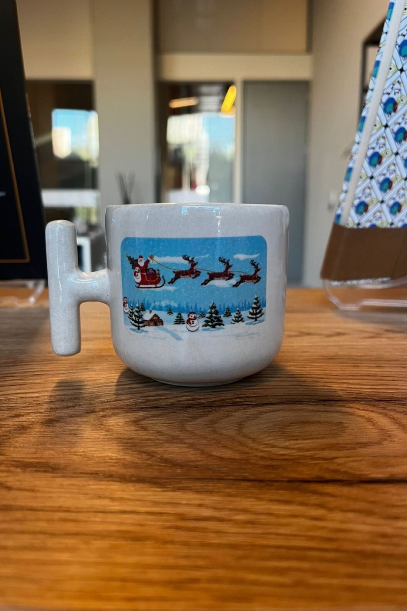 YENİYIL TEMALI KUPA 