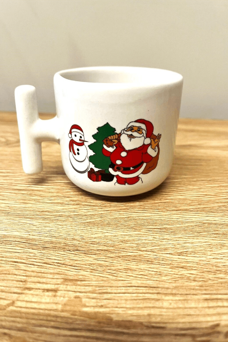 YENİYIL TEMALI KUPA 