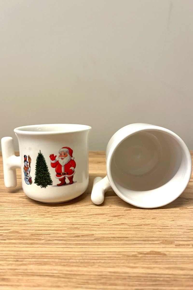 YENİYIL TEMALI KUPA 