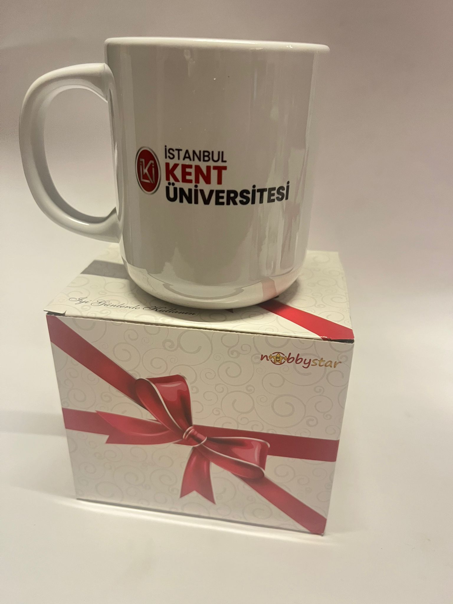 İSTANBUL KENT ÜNİVERSİTESİ ATATÜRK KUPA BARDAK